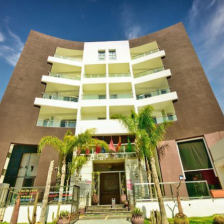Appart Hotel Founty Beach Agadir Exterior photo