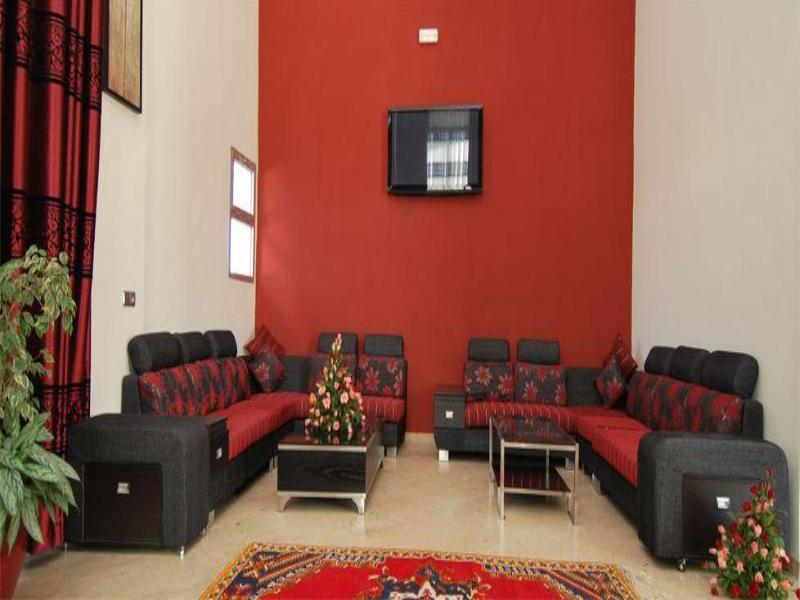 Appart Hotel Founty Beach Agadir Exterior photo
