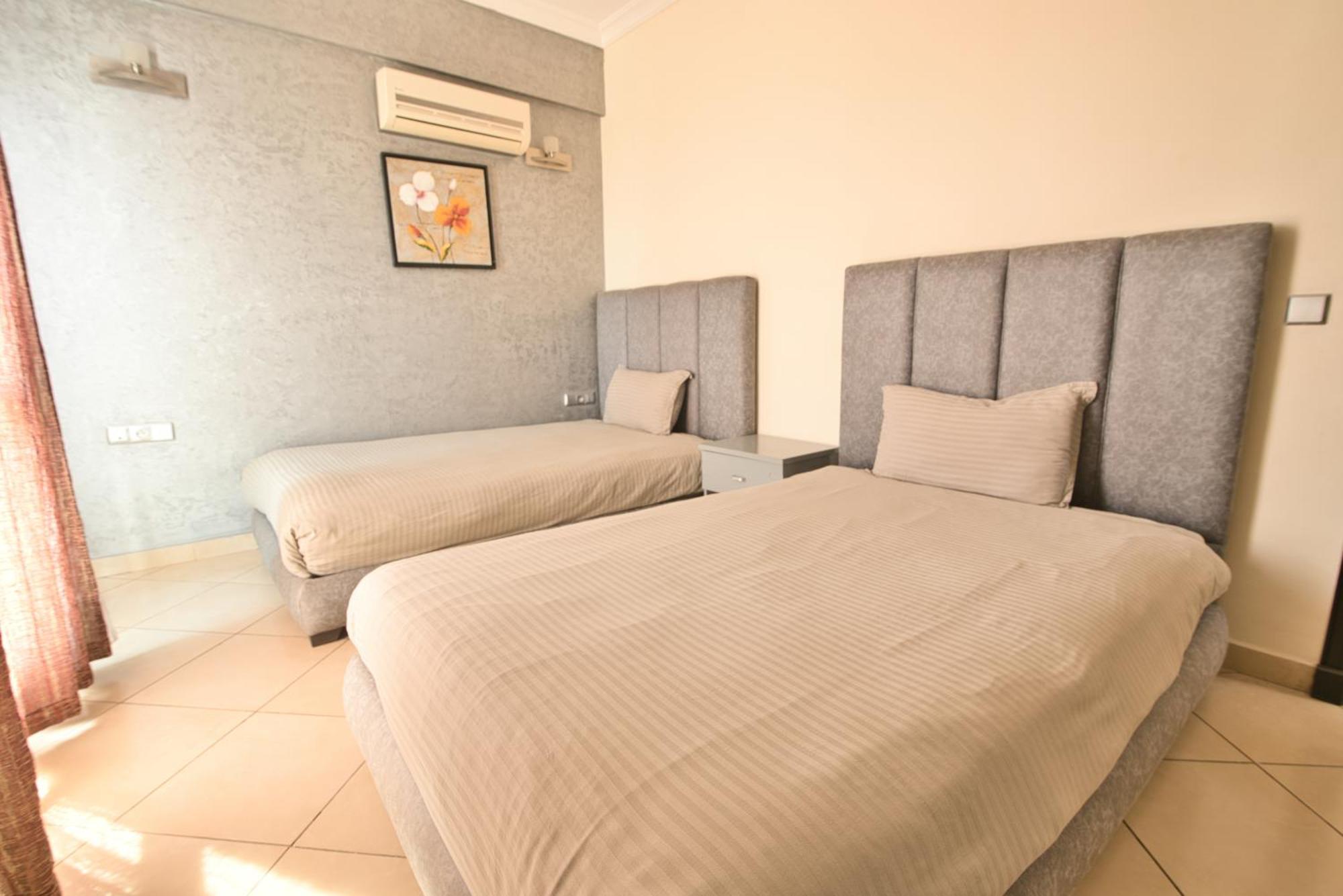 Appart Hotel Founty Beach Agadir Exterior photo