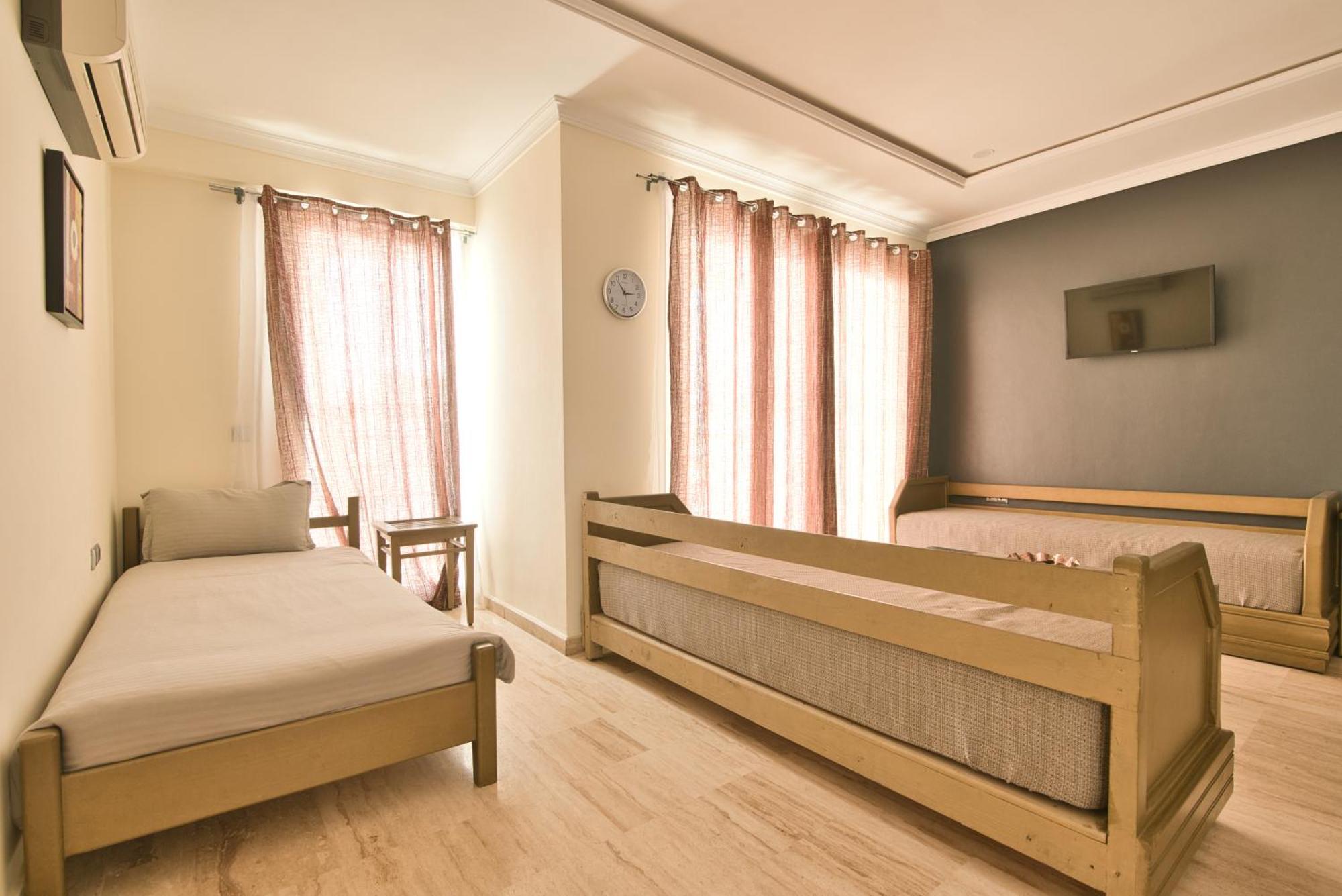 Appart Hotel Founty Beach Agadir Exterior photo