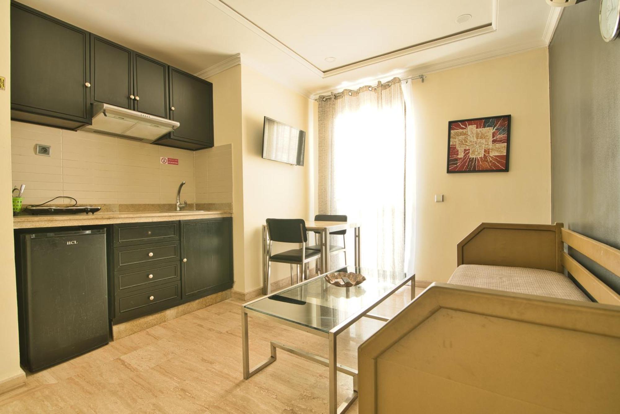 Appart Hotel Founty Beach Agadir Exterior photo