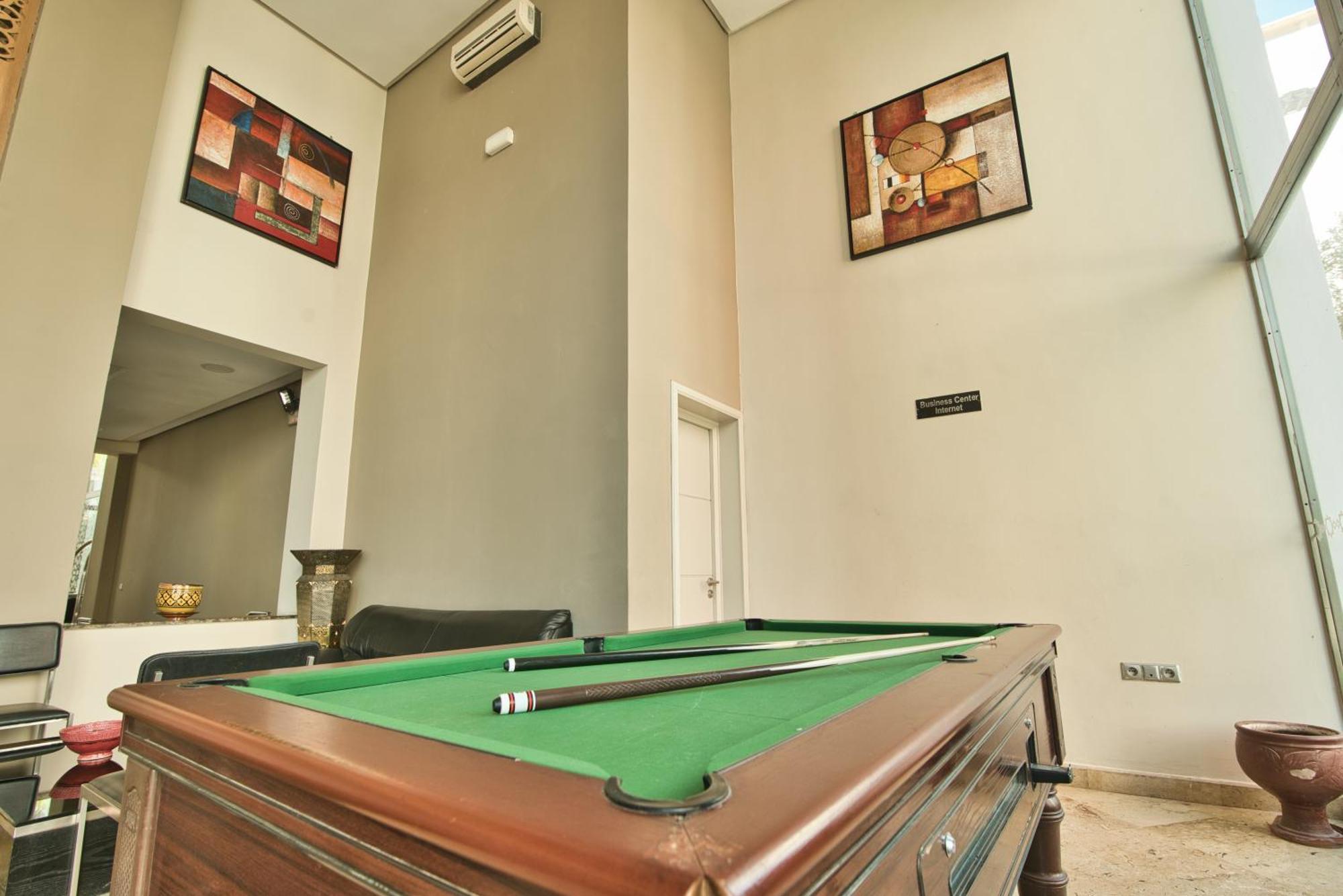 Appart Hotel Founty Beach Agadir Exterior photo