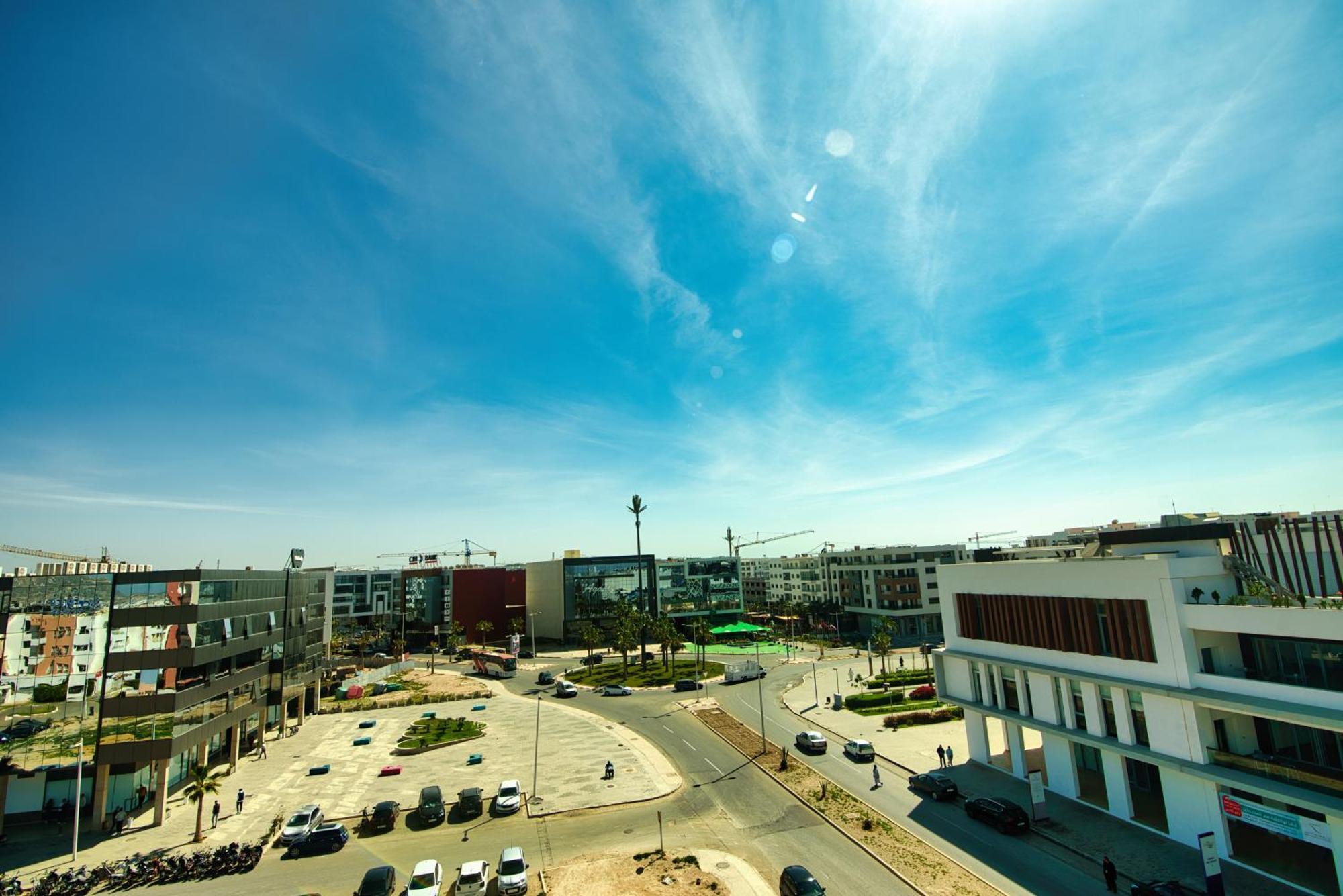 Appart Hotel Founty Beach Agadir Exterior photo