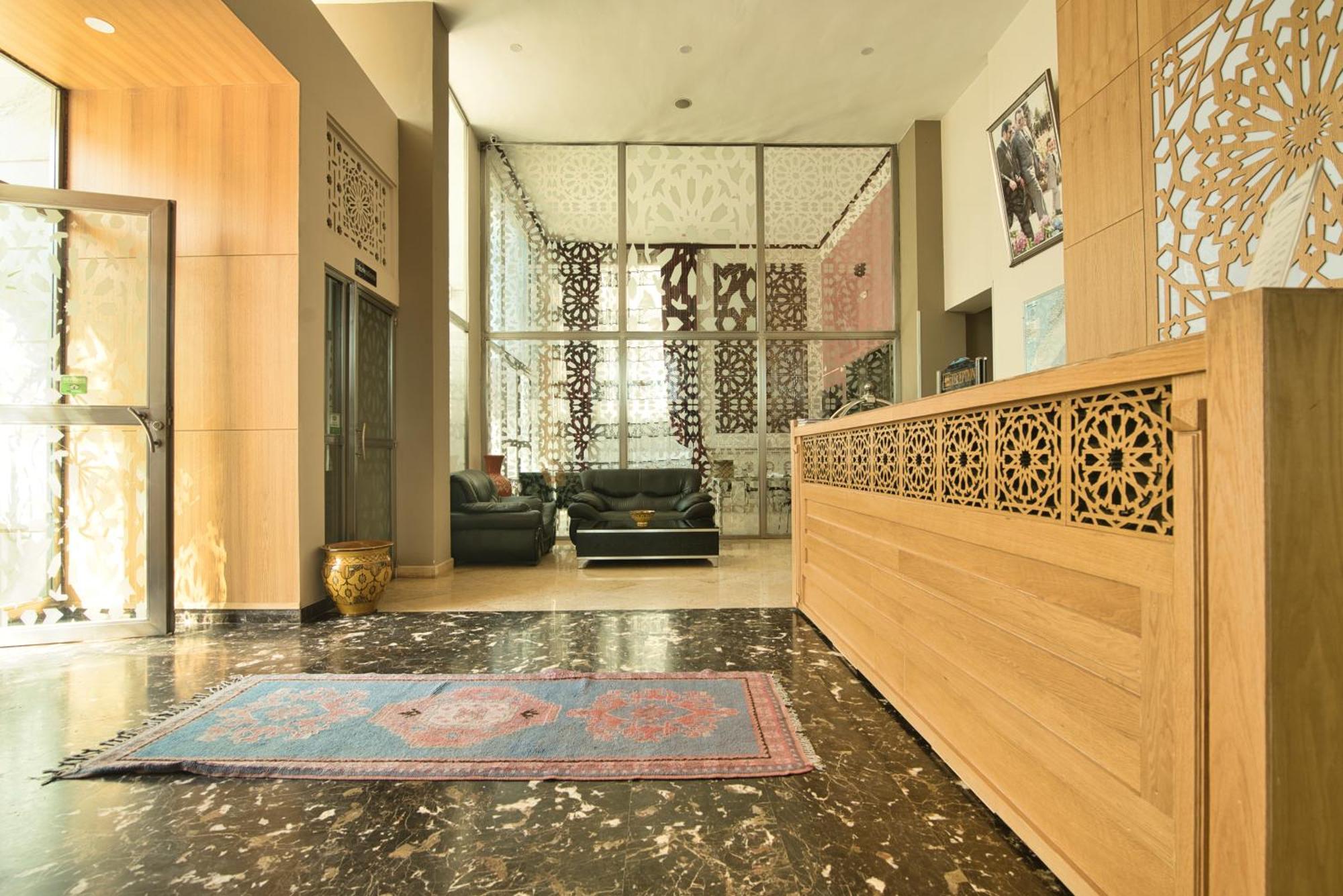 Appart Hotel Founty Beach Agadir Exterior photo