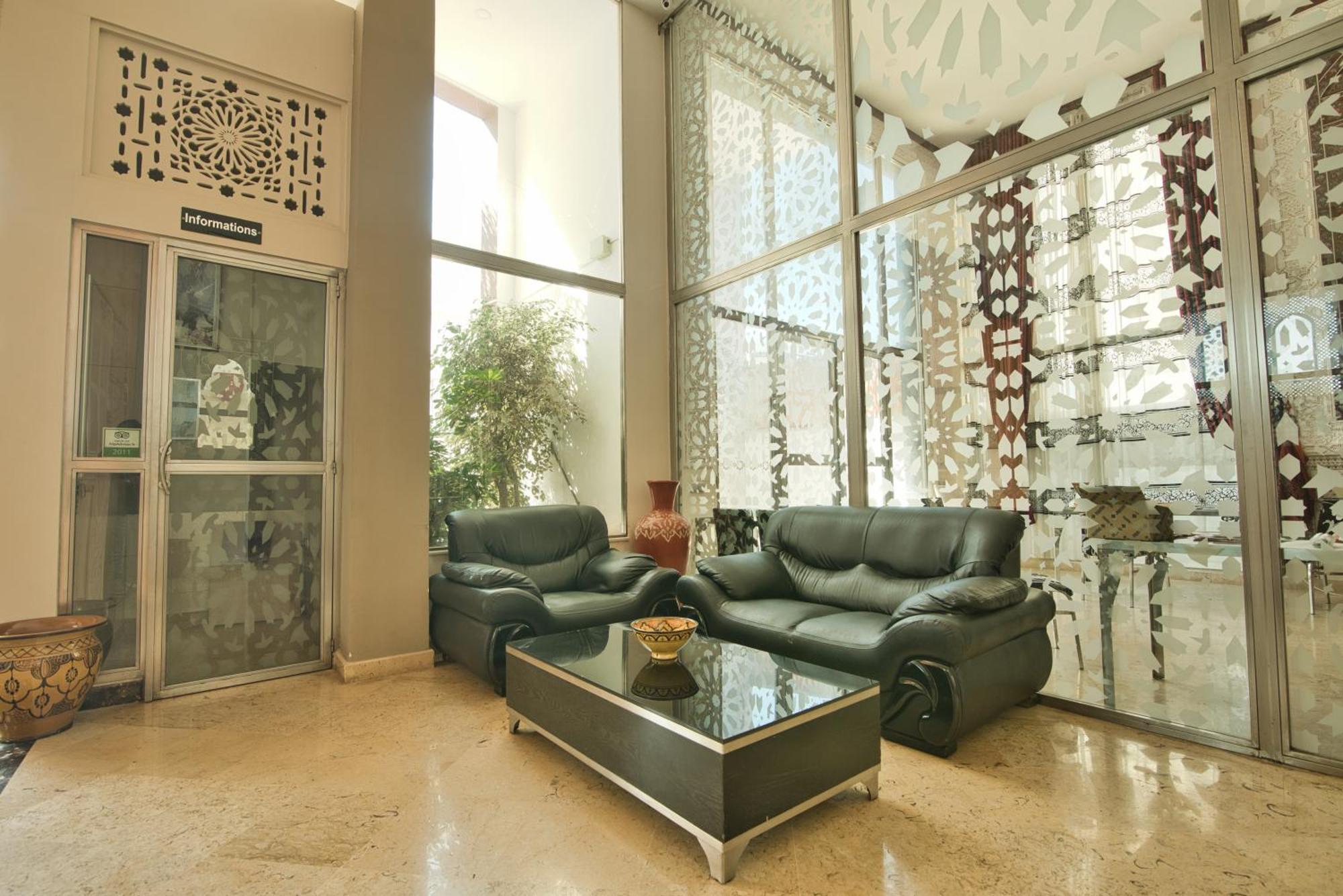 Appart Hotel Founty Beach Agadir Exterior photo