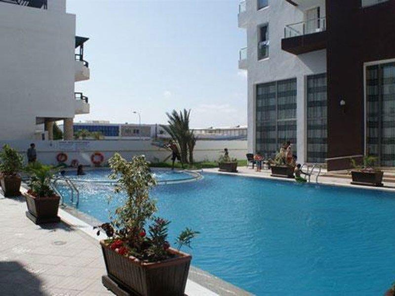 Appart Hotel Founty Beach Agadir Exterior photo