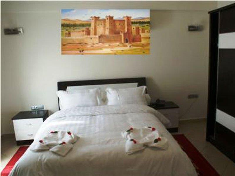 Appart Hotel Founty Beach Agadir Exterior photo
